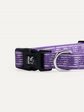 Dog Collar - Violet Butterfly Whispers